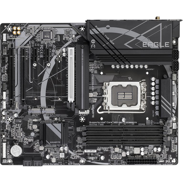 Материнська плата GIGABYTE Z790 EAGLE AX - фото 3