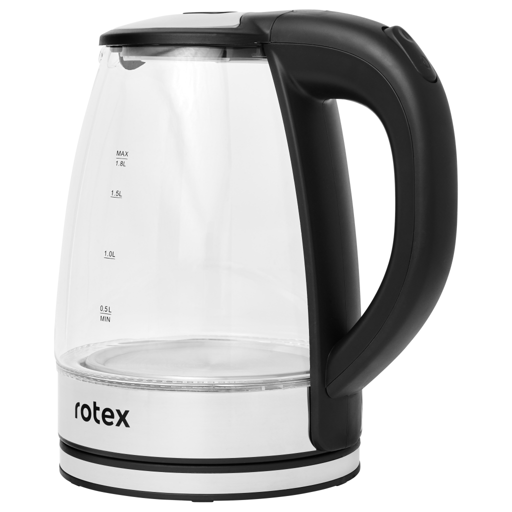 Електрочайник Rotex RKT91-GS - фото 3 Електрочайник Rotex RKT91-GS - фото 3