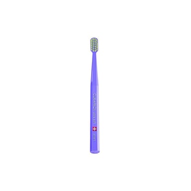 Дитяча зубна щітка Curaprox CS Smart Ultra Soft Ультрам%27яка (від 5 років) Фіолетовий - Салато (CS Smart-10)
