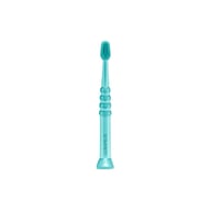 Дитяча зубна щітка Curaprox CS Baby з гумованою ручкою (0-4 років) Зелений (CS Baby-07) - фото 2