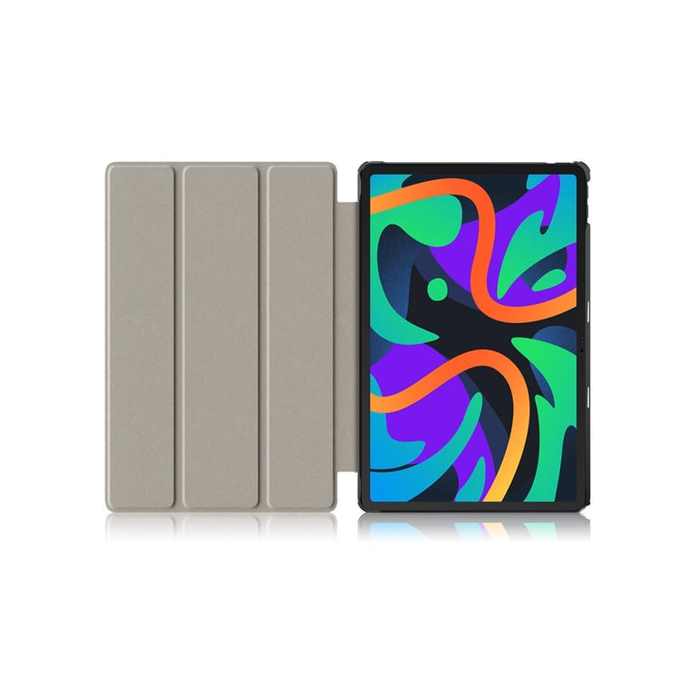 Чохол до планшета BeCover Smart Case Lenovo Tab M11 (2024) TB-TB330FU/Xiaoxin Pad 11 (2024) 11" Red (710459) - фото 4