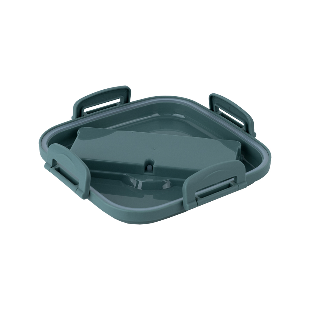 Ланч-бокс дитячий Kite з розділювачем 1100 мл, зелений (K23-186-1) - фото 6 Ланч-бокс дитячий Kite з розділювачем 1100 мл, зелений (K23-186-1) - фото 6