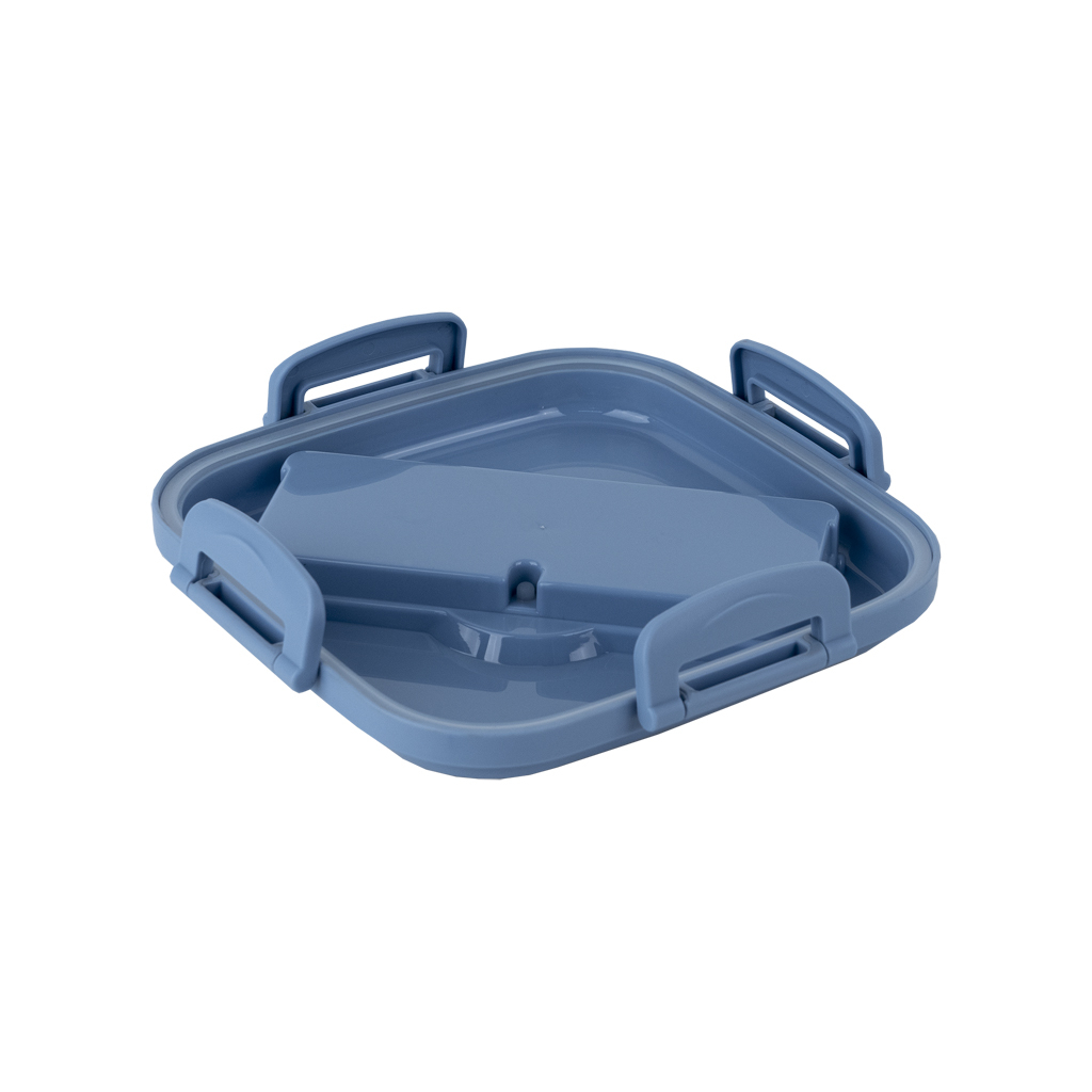 Ланч-бокс дитячий Kite з розділювачем 1100 мл, рожевий (K23-186-3) - фото 5 Ланч-бокс дитячий Kite з розділювачем 1100 мл, рожевий (K23-186-3) - фото 5