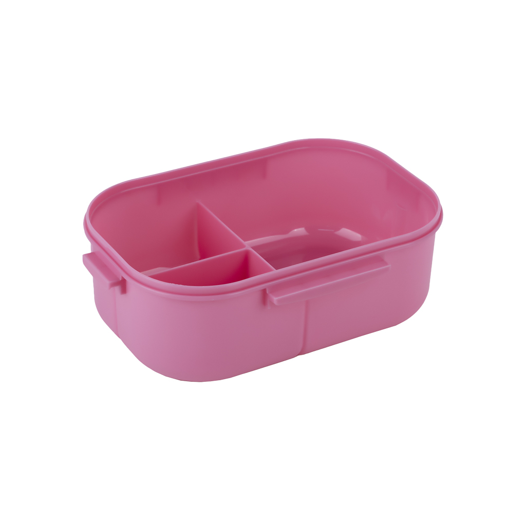 Ланч-бокс дитячий Kite з розділювачем 1200 мл, бордовий (K23-184-3) - фото 5 Ланч-бокс дитячий Kite з розділювачем 1200 мл, бордовий (K23-184-3) - фото 5