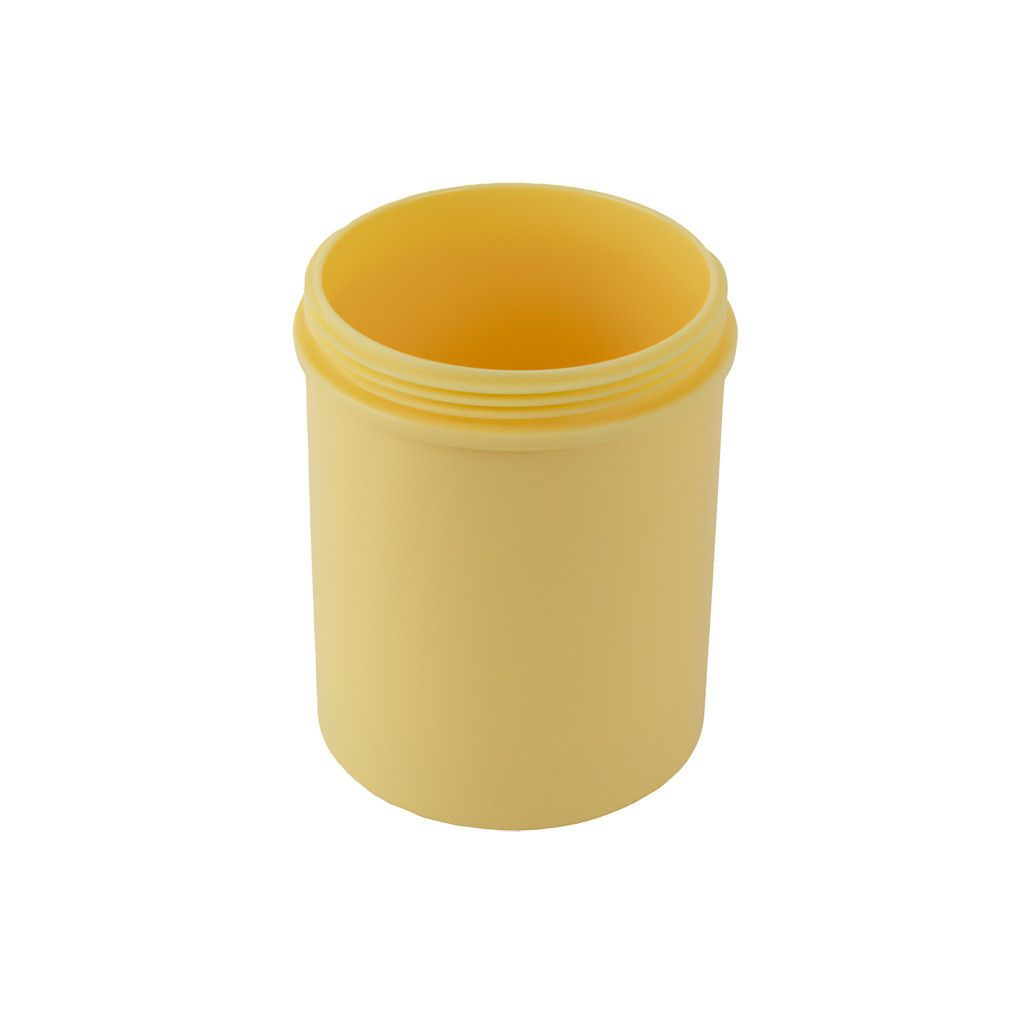 Ланч-бокс дитячий Kite круглий 450 мл, жовтий (K23-187-1) - фото 6 Ланч-бокс дитячий Kite круглий 450 мл, жовтий (K23-187-1) - фото 6