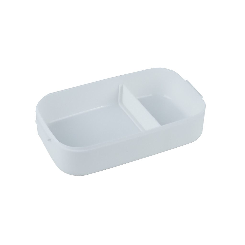 Ланч-бокс дитячий Kite подвійний з наповненням 1400 мл, білий (K23-183-1) - фото 5 Ланч-бокс дитячий Kite подвійний з наповненням 1400 мл, білий (K23-183-1) - фото 5