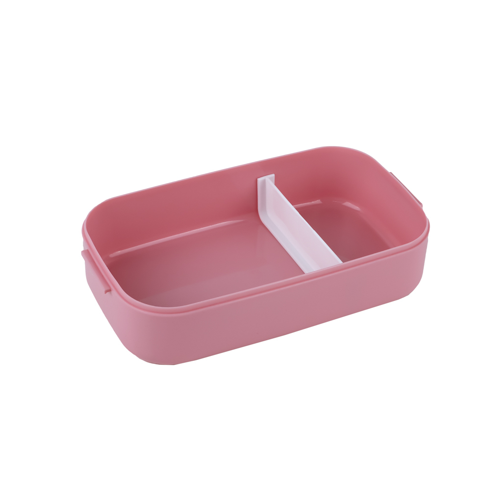 Ланч-бокс дитячий Kite подвійний з наповненням 1400 мл, рожевий (K23-183-3) - фото 5 Ланч-бокс дитячий Kite подвійний з наповненням 1400 мл, рожевий (K23-183-3) - фото 5