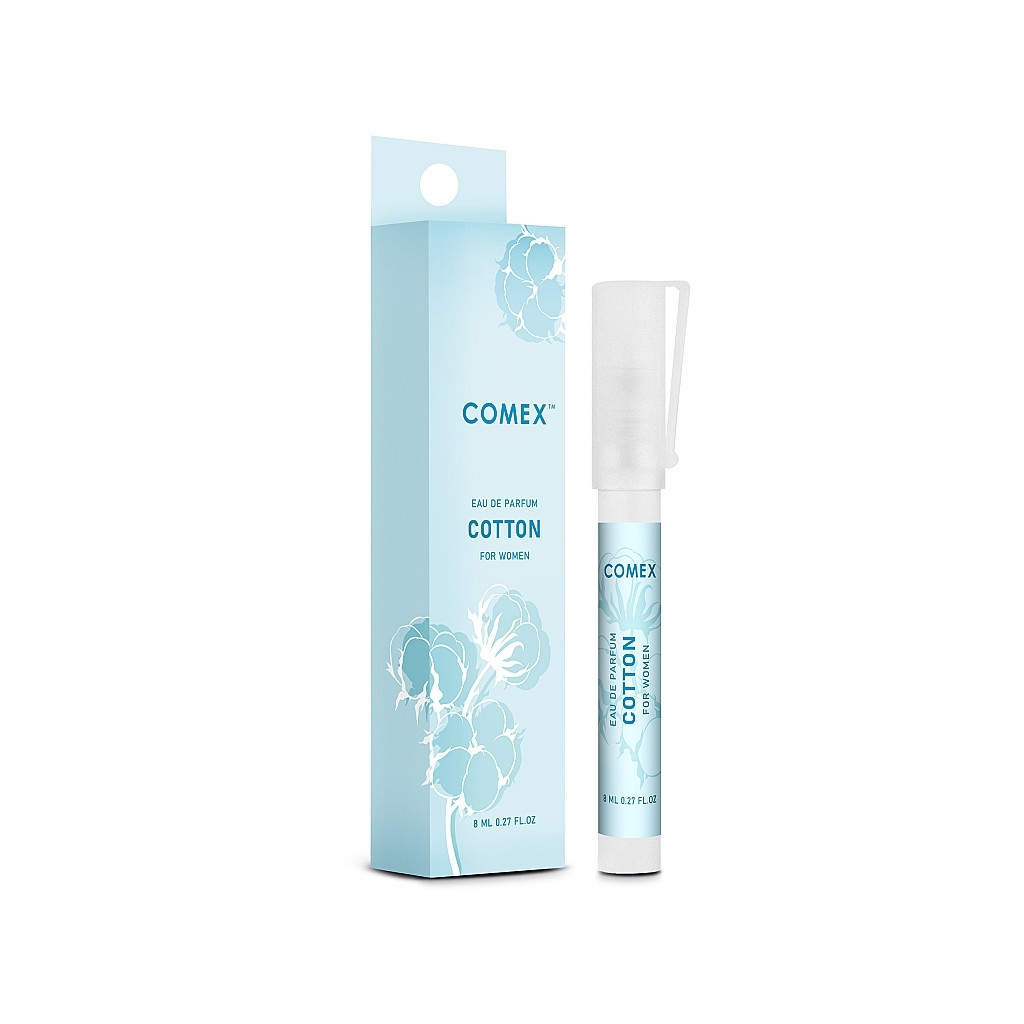 Парфумована вода Comex Cotton For Women 8 мл (4820230952995) - фото 1