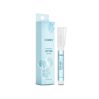 Парфумована вода Comex Cotton For Women 8 мл (4820230952995) - фото 1