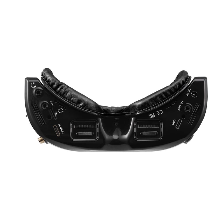 Окуляри FPV Skyzone SKY04X PRO 5.8GHz 56CH L,X Band (SKY04XP5G) - фото 2