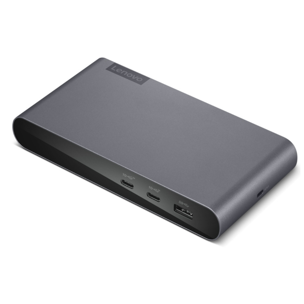 Порт-реплікатор Lenovo USB-C Universal Business Dock (40B30090EU) - фото 2 Порт-реплікатор Lenovo USB-C Universal Business Dock (40B30090EU) - фото 2