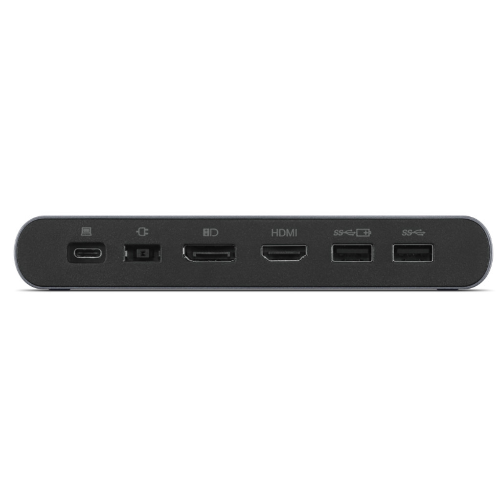 Порт-реплікатор Lenovo USB-C Universal Business Dock (40B30090EU) - фото 4 Порт-реплікатор Lenovo USB-C Universal Business Dock (40B30090EU) - фото 4