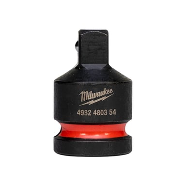 Адаптер для інструменту Milwaukee для головок ShW 1/2 квадрат-3/8 квадрат (4932480354) - фото 1