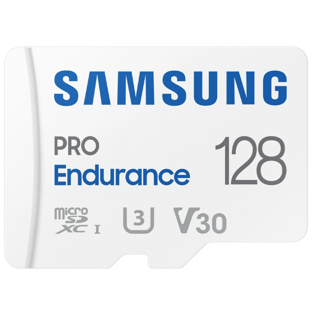 Карта пам'яті Samsung 128GB microSDXC calss 10 UHS-I V30 PRO Endurance (MB-MJ128KA/EU) - фото 1 Карта пам'яті Samsung 128GB microSDXC calss 10 UHS-I V30 PRO Endurance (MB-MJ128KA/EU) - фото 1
