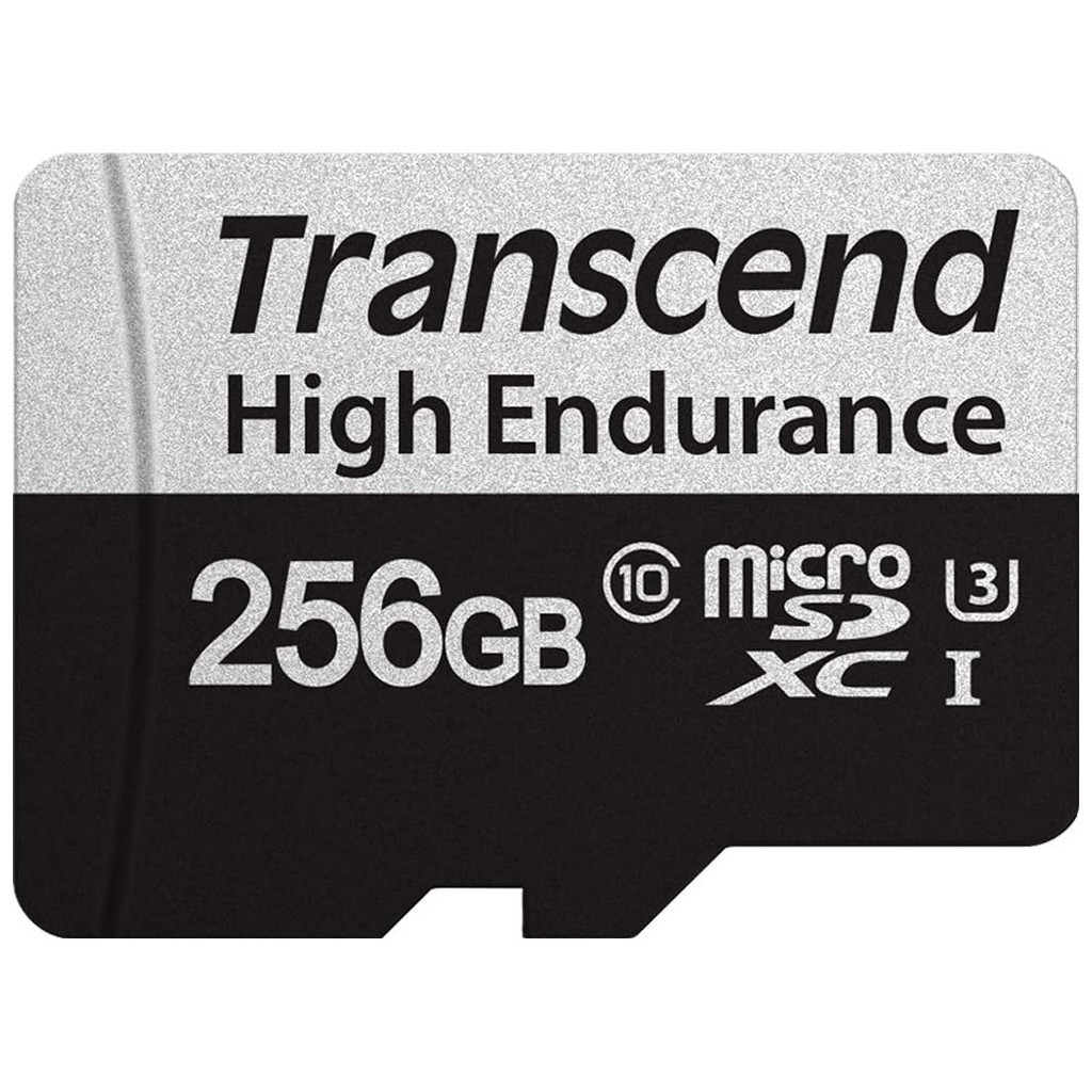 Карта пам%27яті Transcend 256GB microSDXC class 10 UHS-I U3 High Endurance (TS256GUSD350V) Карта пам%27яті Transcend 256GB microSDXC class 10 UHS-I U3 High Endurance (TS256GUSD350V)