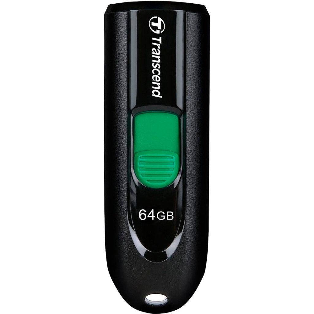 USB флеш накопичувач Transcend 64GB JetFlash 790C Black USB 3.1 Type-C (TS64GJF790C) - фото 1 USB флеш накопичувач Transcend 64GB JetFlash 790C Black USB 3.1 Type-C (TS64GJF790C) - фото 1
