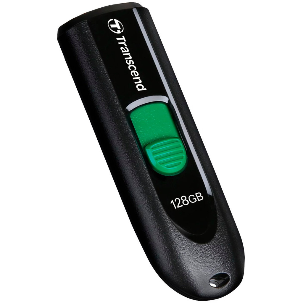 USB флеш накопичувач Transcend 128GB JetFlash 790C Black USB 3.1 (TS128GJF790C) - фото 4 USB флеш накопичувач Transcend 128GB JetFlash 790C Black USB 3.1 (TS128GJF790C) - фото 4
