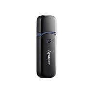USB флеш накопичувач Apacer 128GB AH355 Mysterious Black USB 3.2 (AP128GAH355B-1) - фото 2