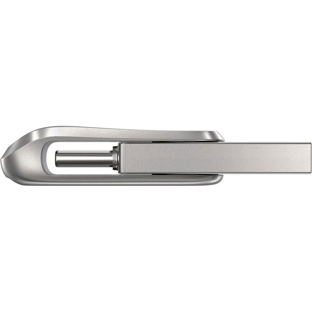 USB флеш накопичувач SanDisk 1TB Ultra Dual Luxe Silver USB 3.2/Type-C (SDDDC4-1T00-G46) - фото 6 USB флеш накопичувач SanDisk 1TB Ultra Dual Luxe Silver USB 3.2/Type-C (SDDDC4-1T00-G46) - фото 6