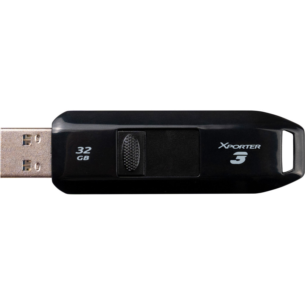 USB флеш накопичувач Patriot 32GB Xporter 3 USB 3.2 (PSF32GX3B3U) - фото 1 USB флеш накопичувач Patriot 32GB Xporter 3 USB 3.2 (PSF32GX3B3U) - фото 1
