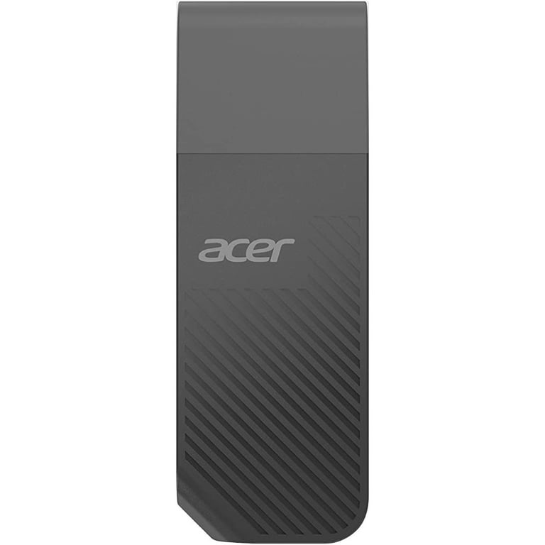 USB флеш накопичувач Acer 64GB UP200 Black USB 2.0 (BL.9BWWA.511) - фото 1