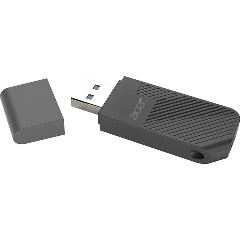 USB флеш накопичувач Acer 64GB UP200 Black USB 2.0 (BL.9BWWA.511) - фото 4