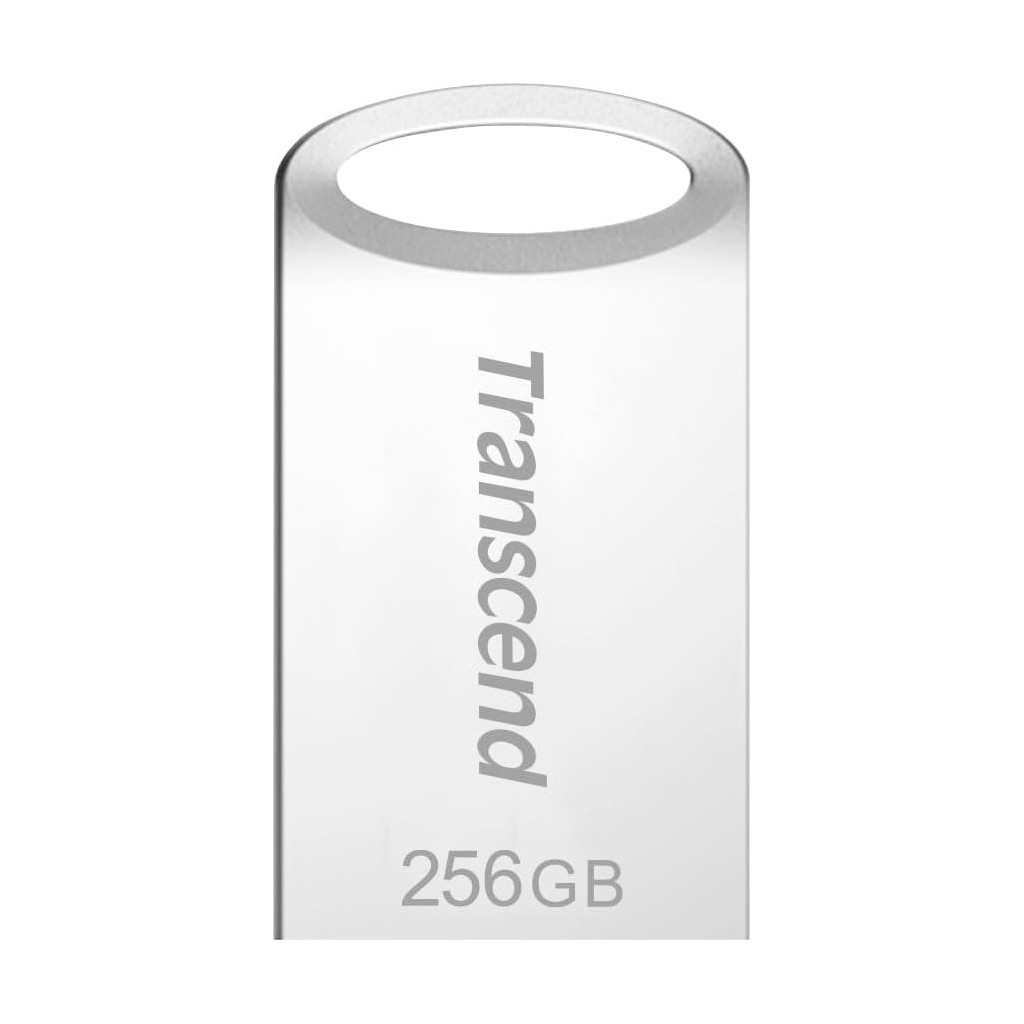 USB флеш накопичувач Transcend 256GB JetFlash 710 Silver USB 3.1 (TS256GJF710S) - фото 2 USB флеш накопичувач Transcend 256GB JetFlash 710 Silver USB 3.1 (TS256GJF710S) - фото 2