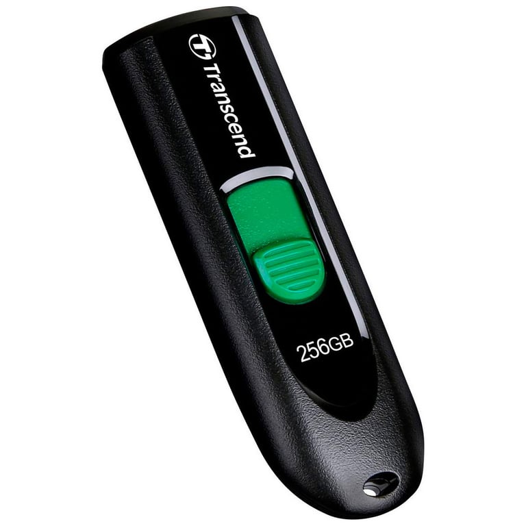 USB флеш накопичувач Transcend 256GB JetFlash 790C USB 3.2 Type-C (TS256GJF790C) - фото 1