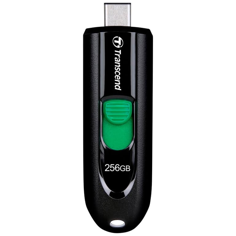 USB флеш накопичувач Transcend 256GB JetFlash 790C USB 3.2 Type-C (TS256GJF790C) - фото 4