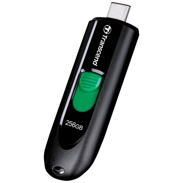 USB флеш накопичувач Transcend 256GB JetFlash 790C USB 3.2 Type-C (TS256GJF790C) - фото 6
