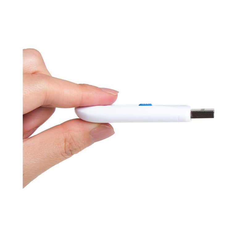 USB флеш накопичувач Transcend 256GB JetFlash 790 White USB 3.1 (TS256GJF790W) - фото 7