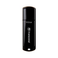USB флеш накопичувач Transcend 512GB JetFlash 700 USB 3.1 (TS512GJF700) - фото 1