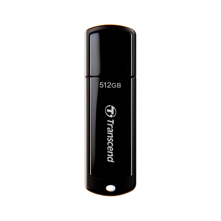 USB флеш накопичувач Transcend 512GB JetFlash 700 USB 3.1 (TS512GJF700) - фото 1