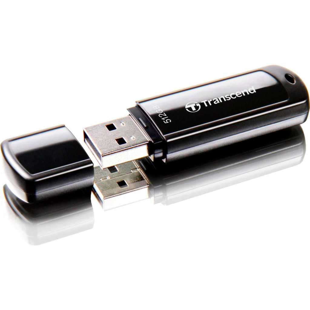 USB флеш накопичувач Transcend 512GB JetFlash 700 USB 3.1 (TS512GJF700) - фото 2 USB флеш накопичувач Transcend 512GB JetFlash 700 USB 3.1 (TS512GJF700) - фото 2