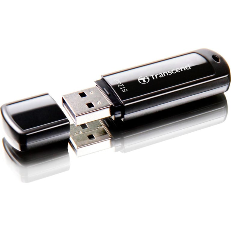 USB флеш накопичувач Transcend 512GB JetFlash 700 USB 3.1 (TS512GJF700) - фото 2