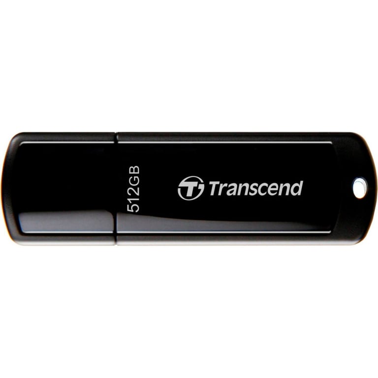 USB флеш накопичувач Transcend 512GB JetFlash 700 USB 3.1 (TS512GJF700) - фото 3