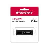 USB флеш накопичувач Transcend 512GB JetFlash 700 USB 3.1 (TS512GJF700) - фото 4