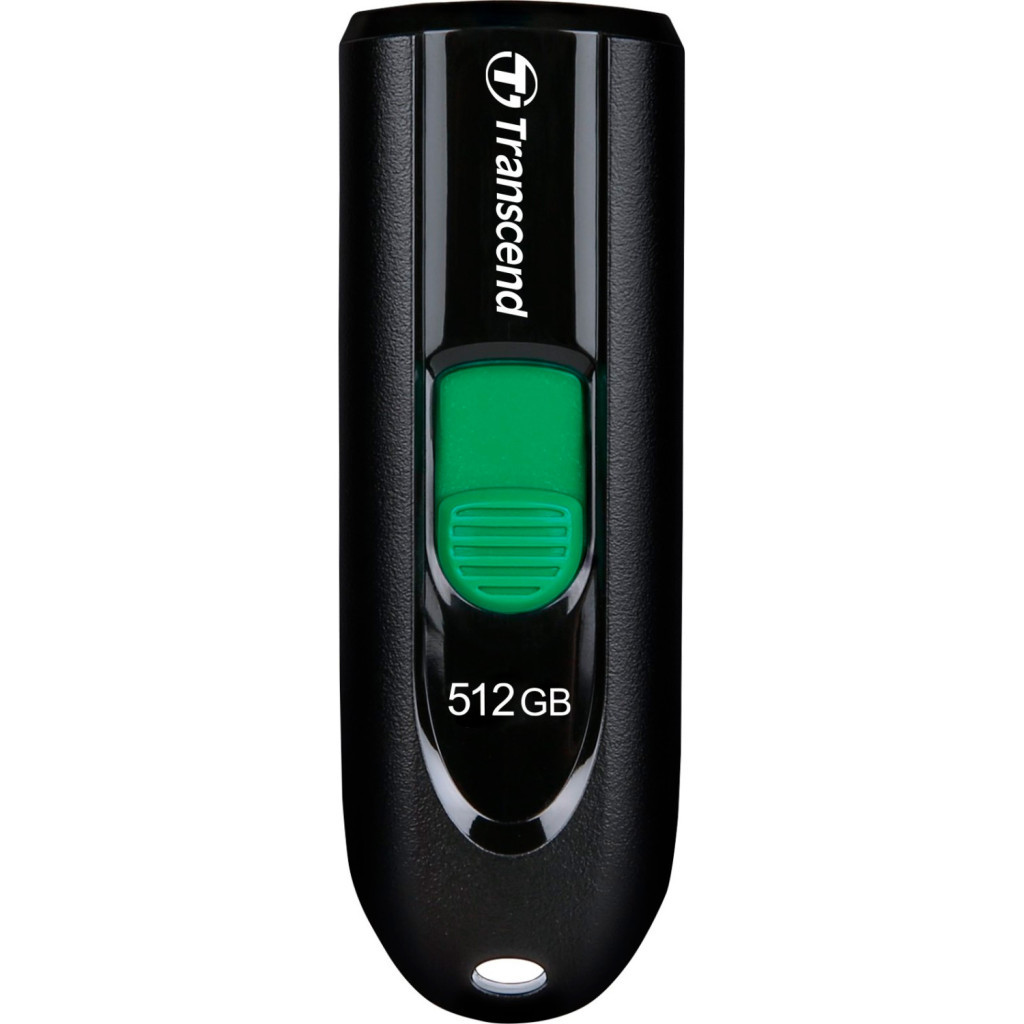 USB флеш накопичувач Transcend 512GB JetFlash 790C USB 3.1 Type-C (TS512GJF790C) - фото 3 USB флеш накопичувач Transcend 512GB JetFlash 790C USB 3.1 Type-C (TS512GJF790C) - фото 3