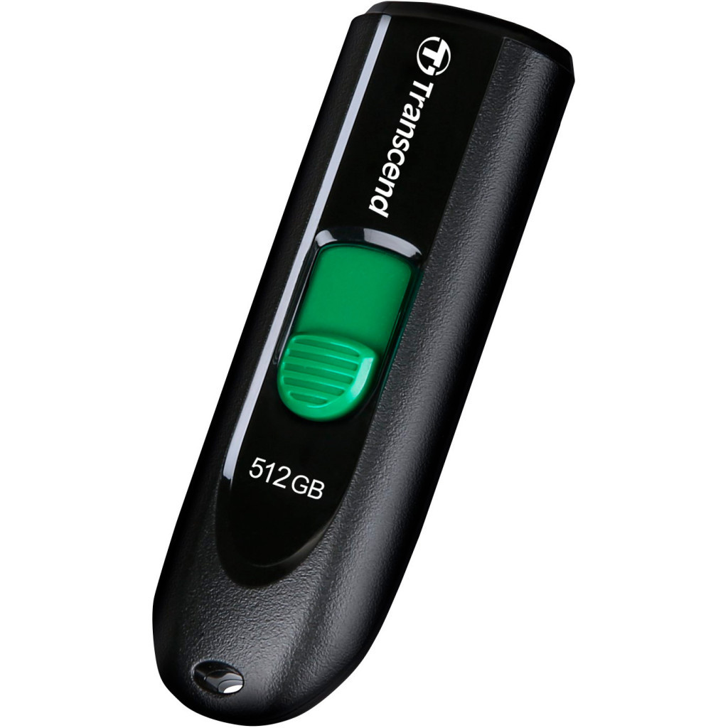 USB флеш накопичувач Transcend 512GB JetFlash 790C USB 3.1 Type-C (TS512GJF790C) - фото 5 USB флеш накопичувач Transcend 512GB JetFlash 790C USB 3.1 Type-C (TS512GJF790C) - фото 5