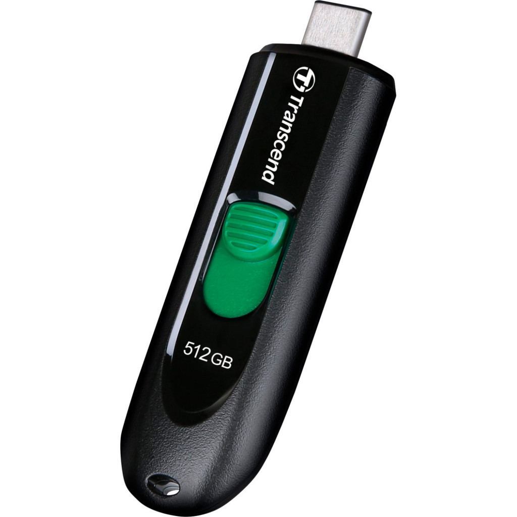 USB флеш накопичувач Transcend 512GB JetFlash 790C USB 3.1 Type-C (TS512GJF790C) - фото 6 USB флеш накопичувач Transcend 512GB JetFlash 790C USB 3.1 Type-C (TS512GJF790C) - фото 6