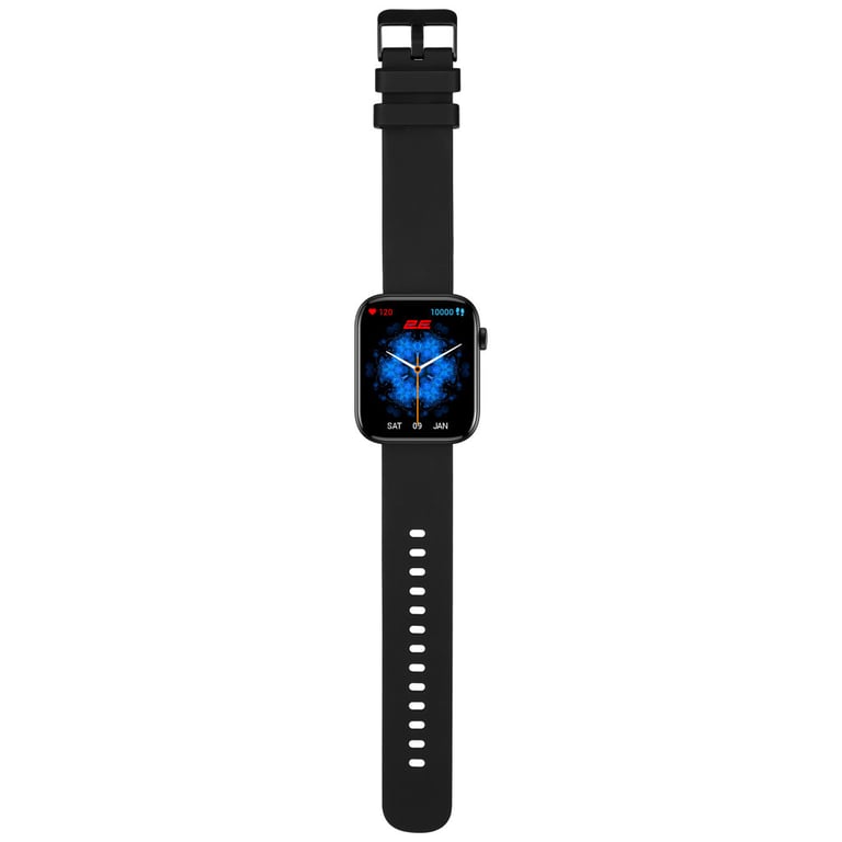 Смарт-годинник 2E Wave Plus 47 mm Black (2E-CWW12BK) - фото 3