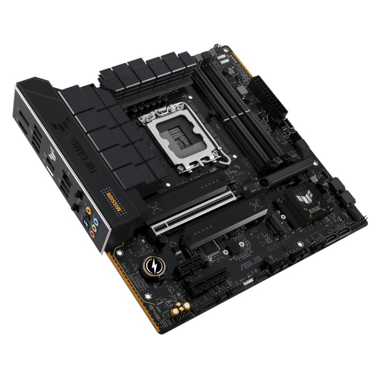 Материнська плата ASUS TUF GAMING B760M-PLUS WIFI II - фото 4