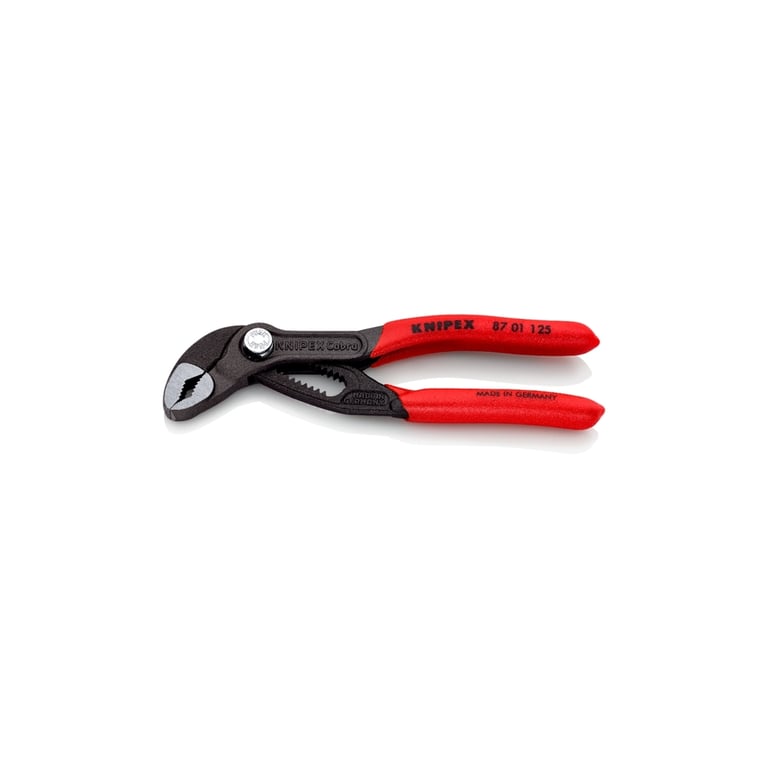 Кліщі KNIPEX сантехнічні Cobra (87 01 125) - фото 1