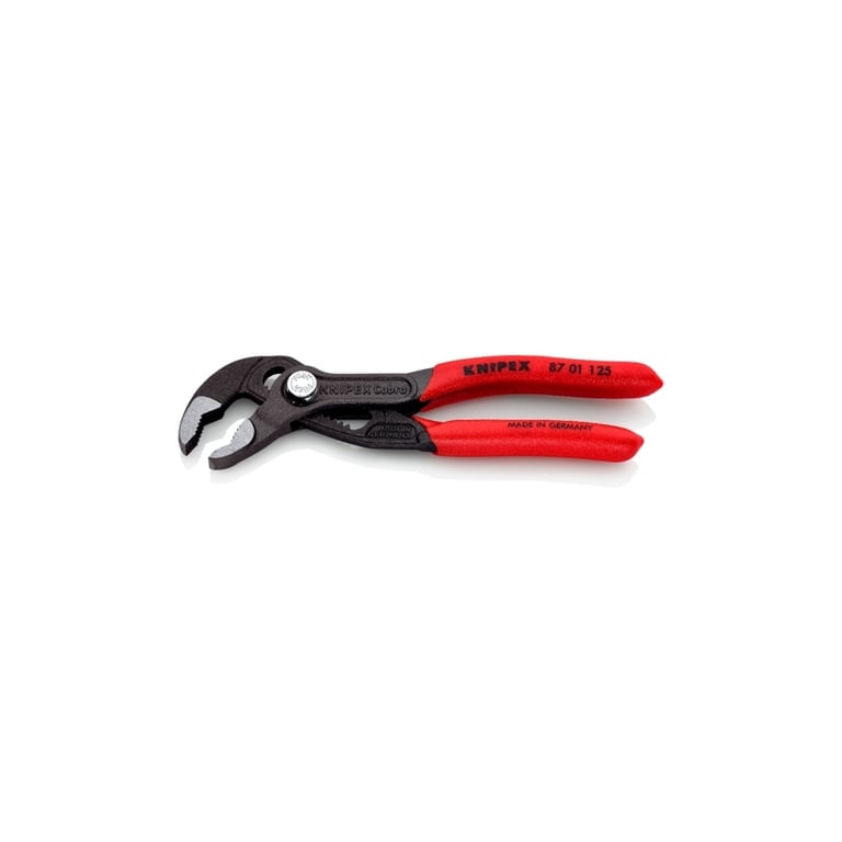 Кліщі KNIPEX сантехнічні Cobra (87 01 125) - фото 2