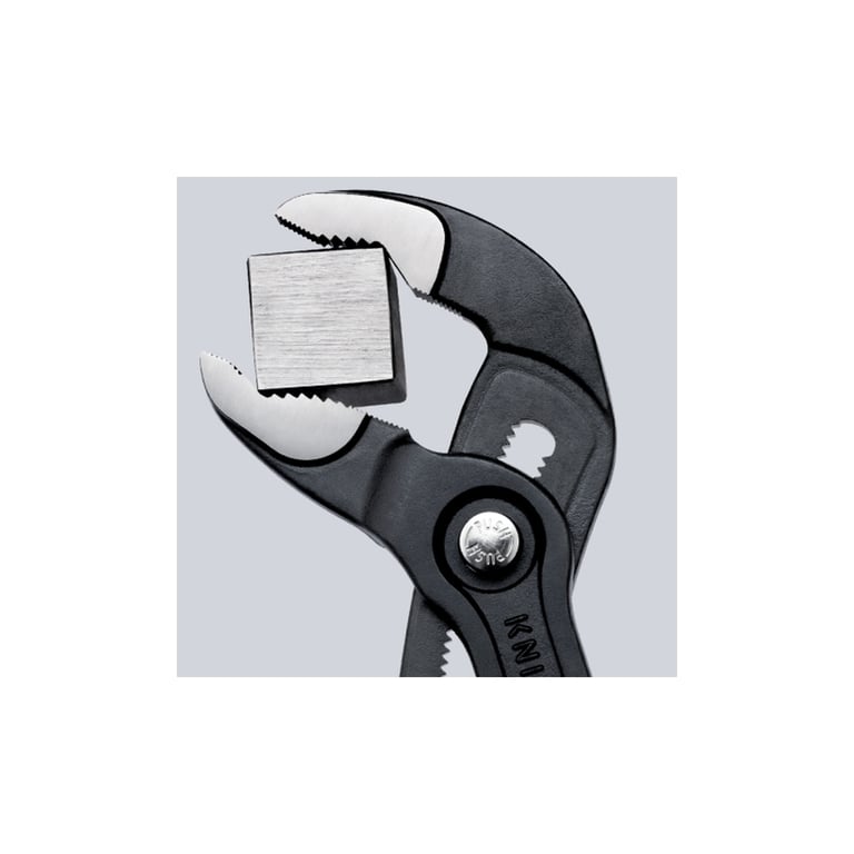 Кліщі KNIPEX сантехнічні Cobra (87 01 125) - фото 3