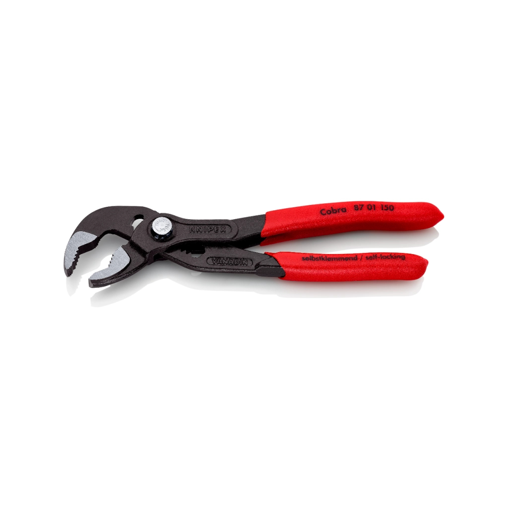 Кліщі KNIPEX сантехнічні Cobra (87 01 150) - фото 2 Кліщі KNIPEX сантехнічні Cobra (87 01 150) - фото 2