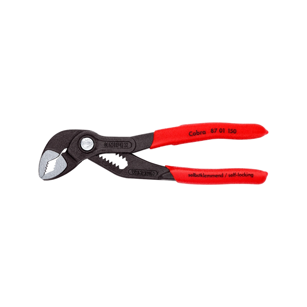 Кліщі KNIPEX сантехнічні Cobra (87 01 150) - фото 3 Кліщі KNIPEX сантехнічні Cobra (87 01 150) - фото 3