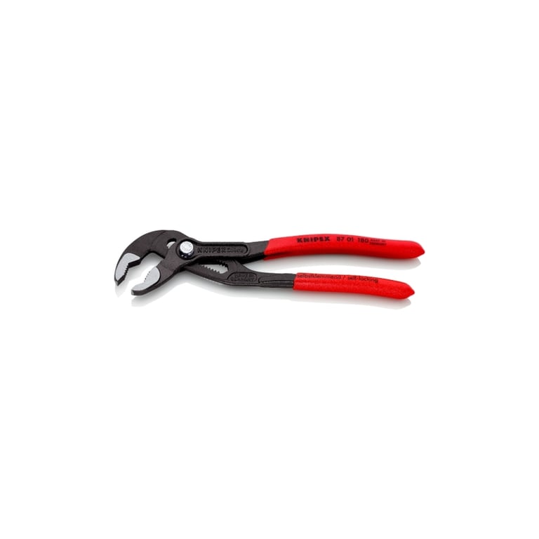 Кліщі KNIPEX сантехнічні Cobra (87 01 180) - фото 2
