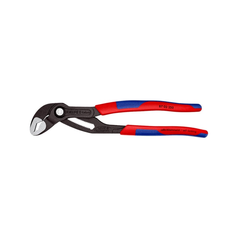 Кліщі KNIPEX сантехнічні Cobra (87 02 250) - фото 3
