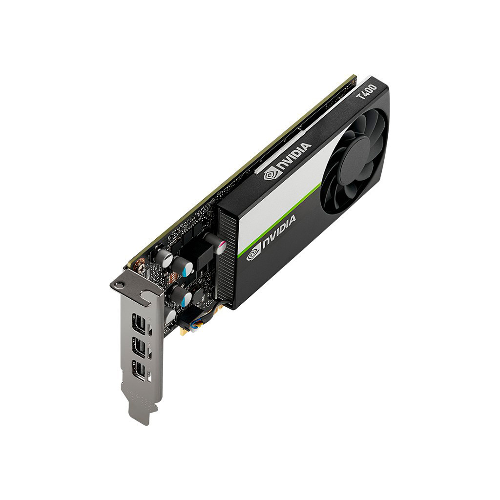 Відеокарта PNY VCNT400-4GB-SB - фото 3 Відеокарта PNY VCNT400-4GB-SB - фото 3